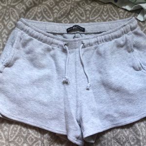 Brandy Melville cotton shorts